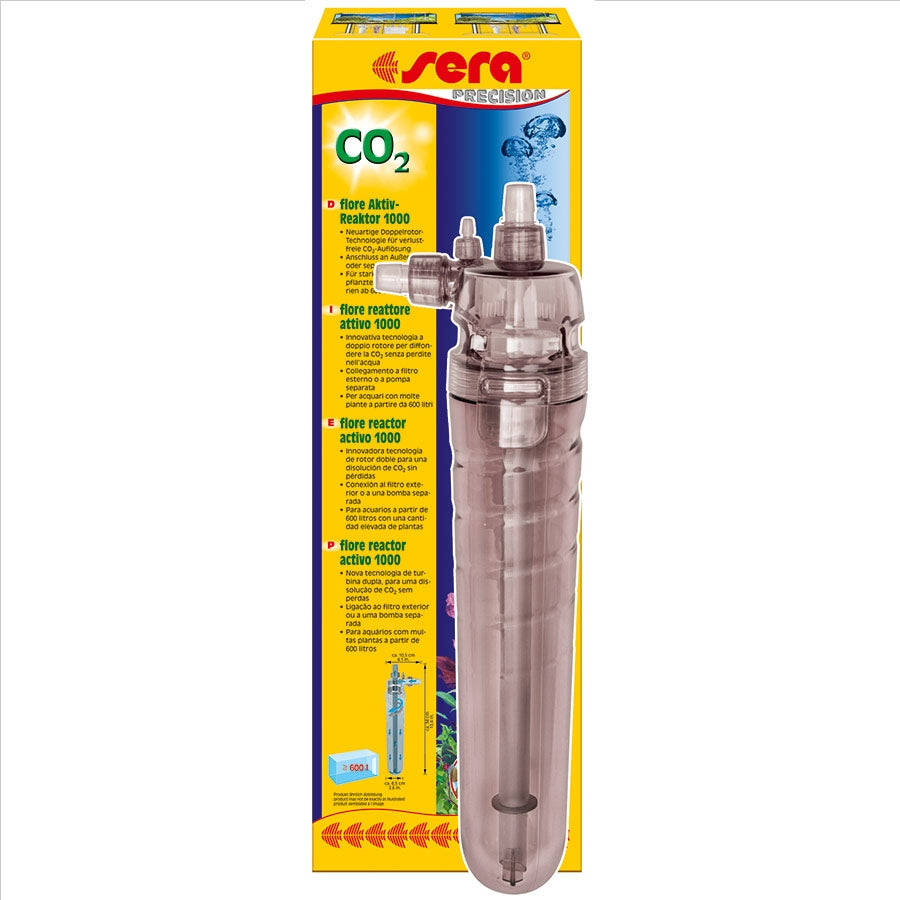 Sera CO2 Active Reactor 1000