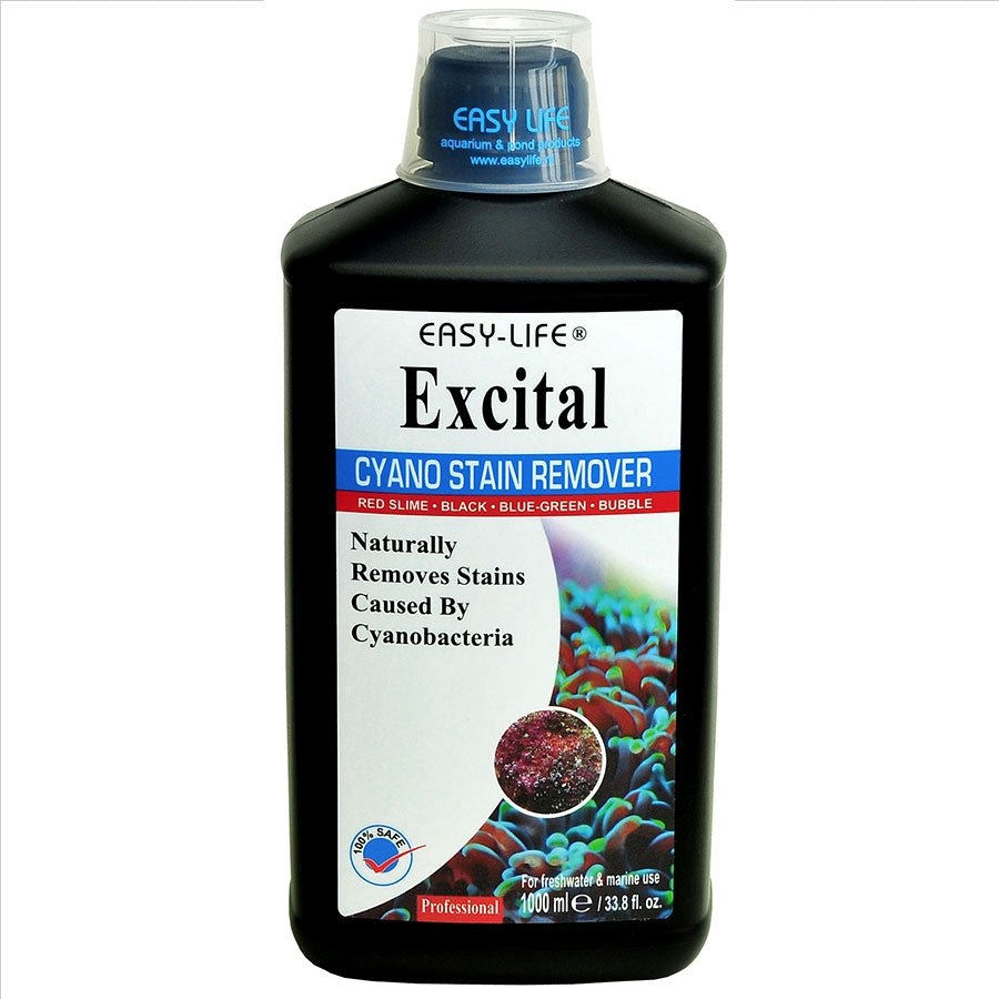 Easy-Life Excital 1000ml EasyLife removes red slime algae