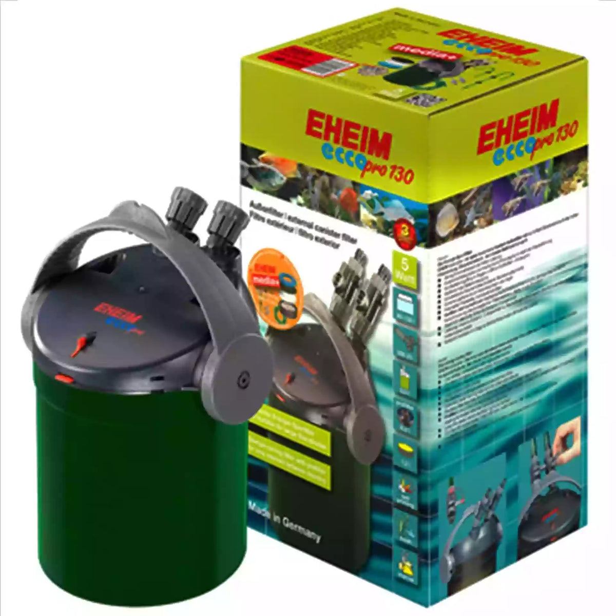 Eheim Ecco Pro 130 Canister Filter