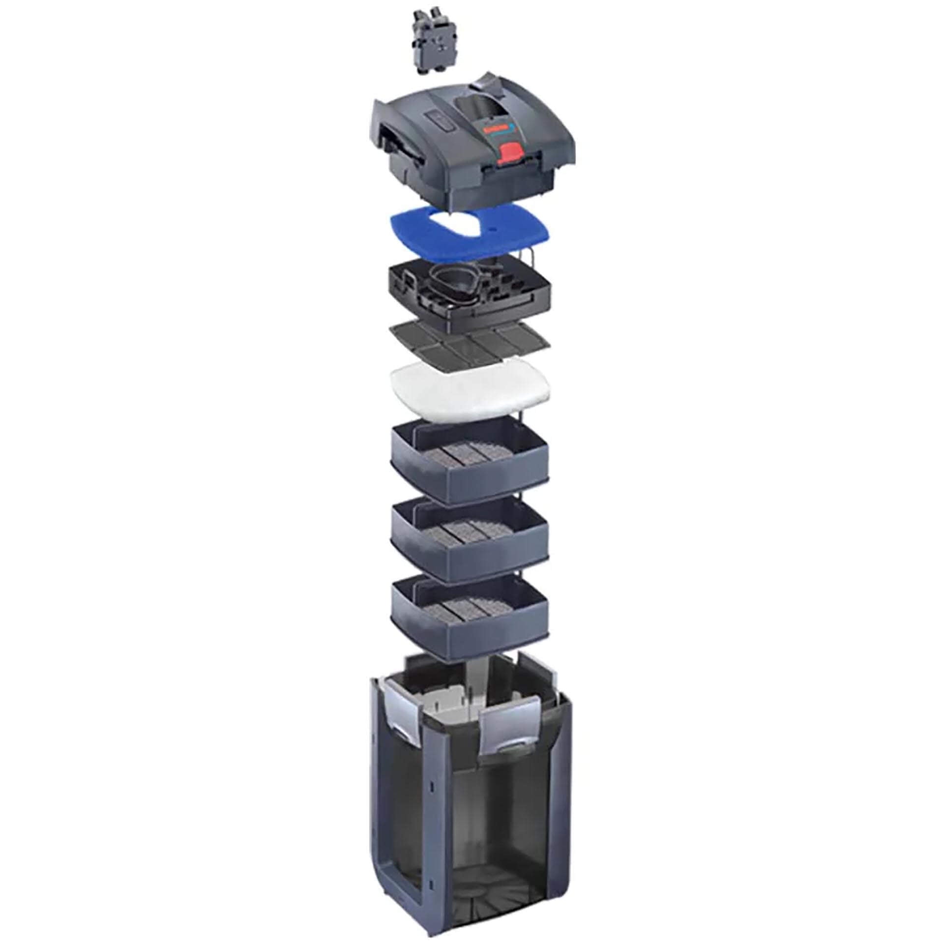Eheim Professional 5E 450 Electronic - 2076 Pro 1650l/h Canister