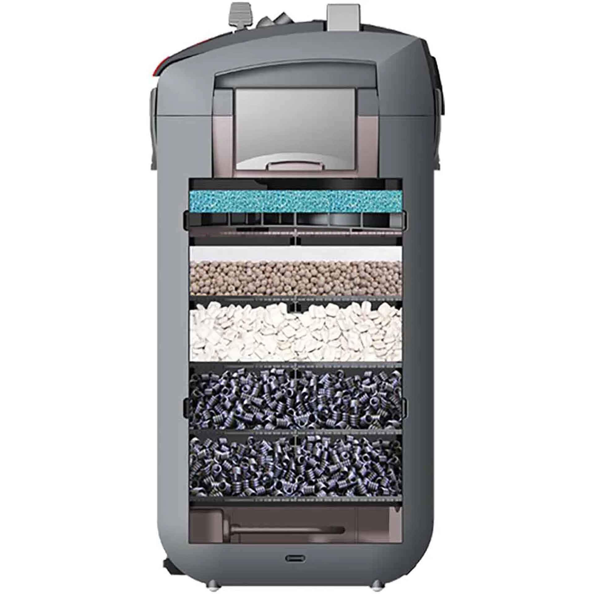 Eheim Professional 5E 450 Electronic - 2076 Pro 1650l/h Canister