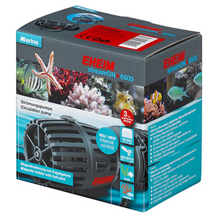 Eheim Stream ON+ 6500 Wavemaker Pump 6500lph