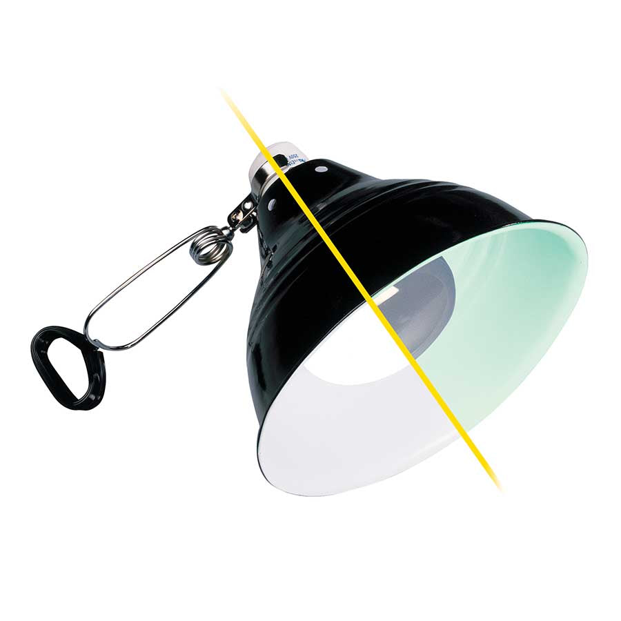 Exo Terra After Glow Incandescent Metal Reflector Small 14cm - PT2052