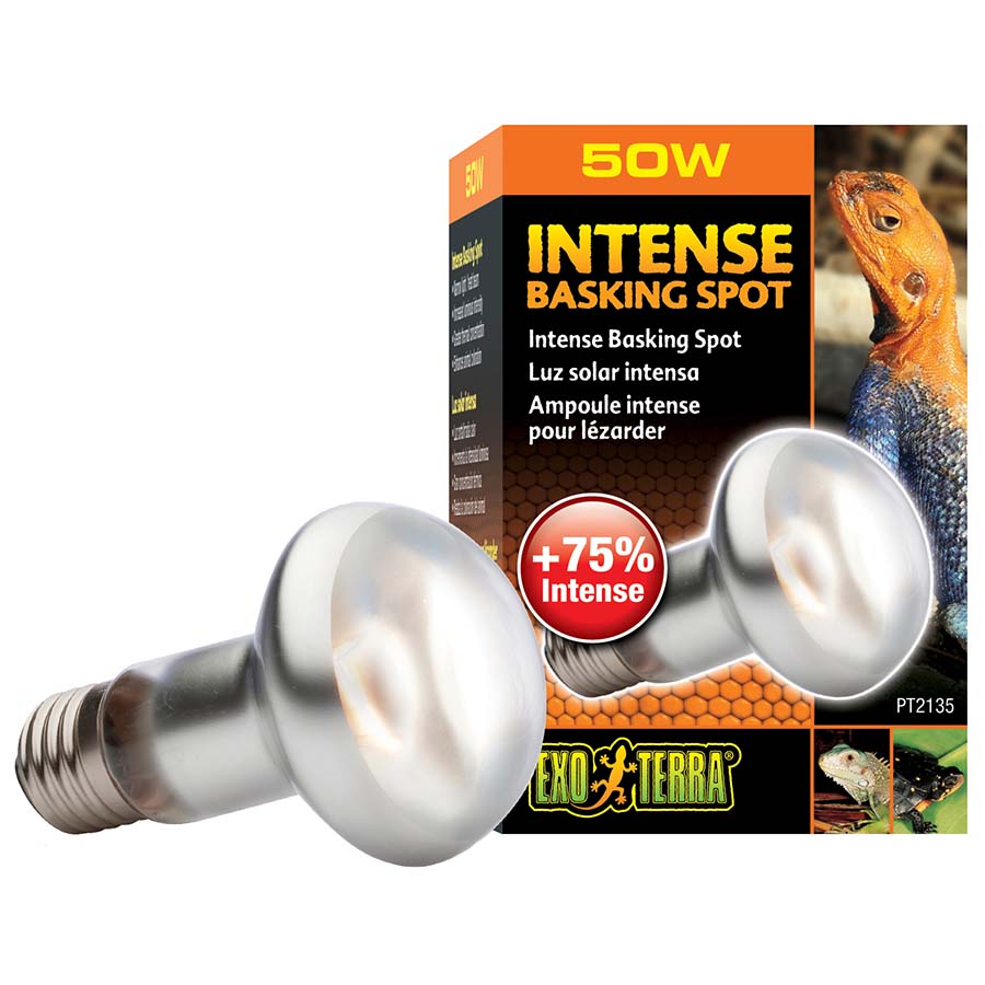 Exo Terra Repti Basking Spot Lamp 50w - PT2135