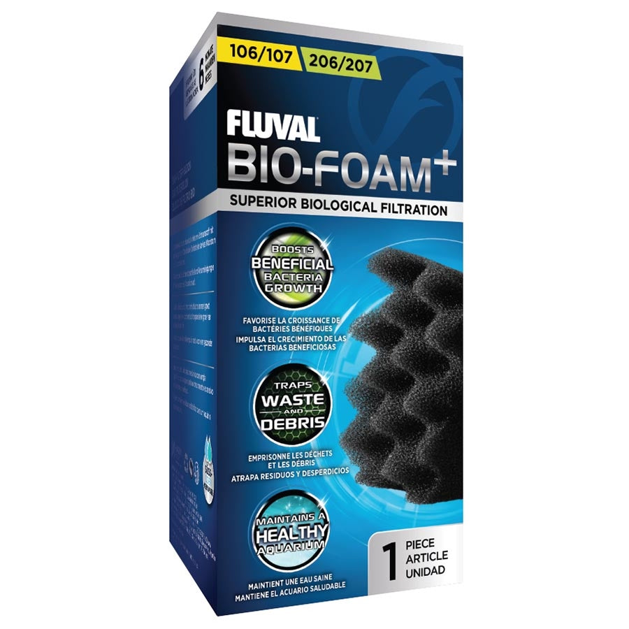 Fluval Bio Foam 106, 107, 206 and 207 Canister Filters