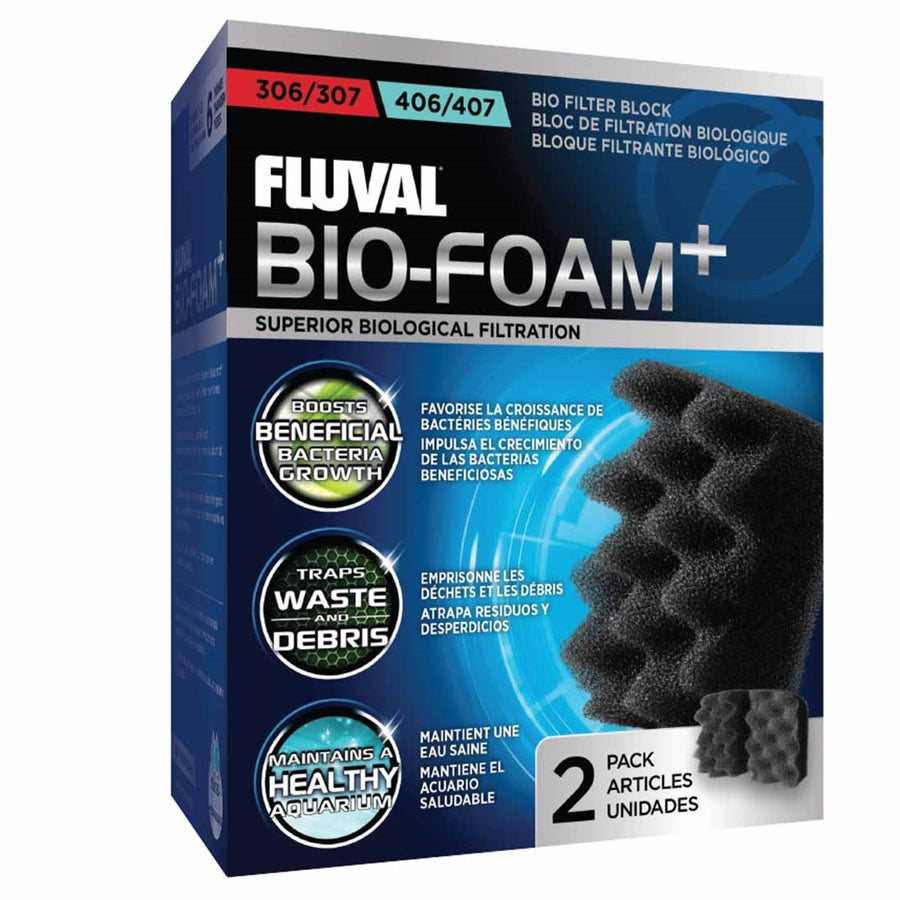 Fluval Bio Foam 306, 307, 406 and 407 Canister Filters