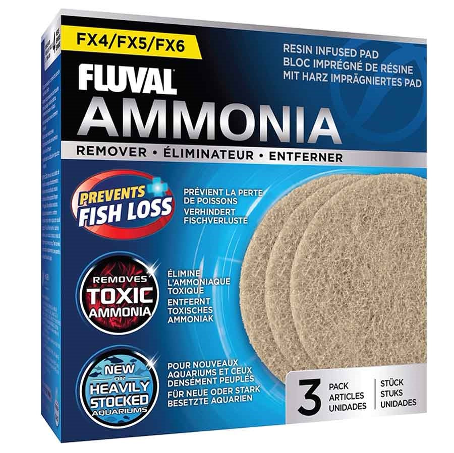 Fluval fx4 filter best sale pads