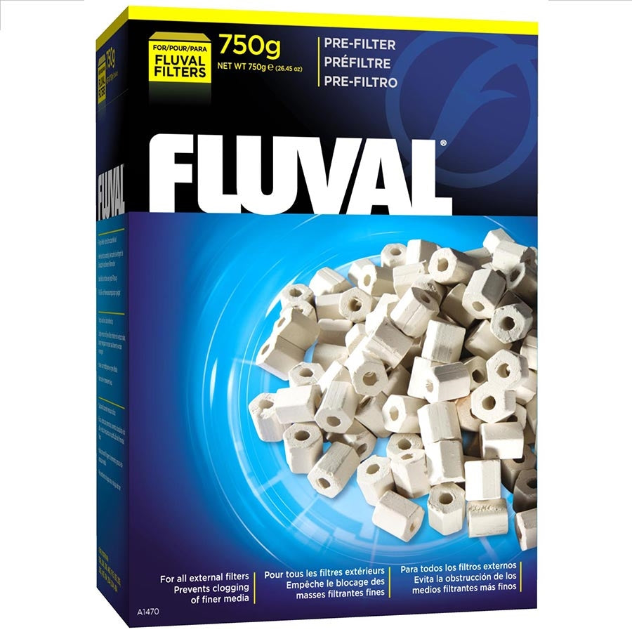 Fluval Pre-Filter Media 750g - Mechanical Filtration