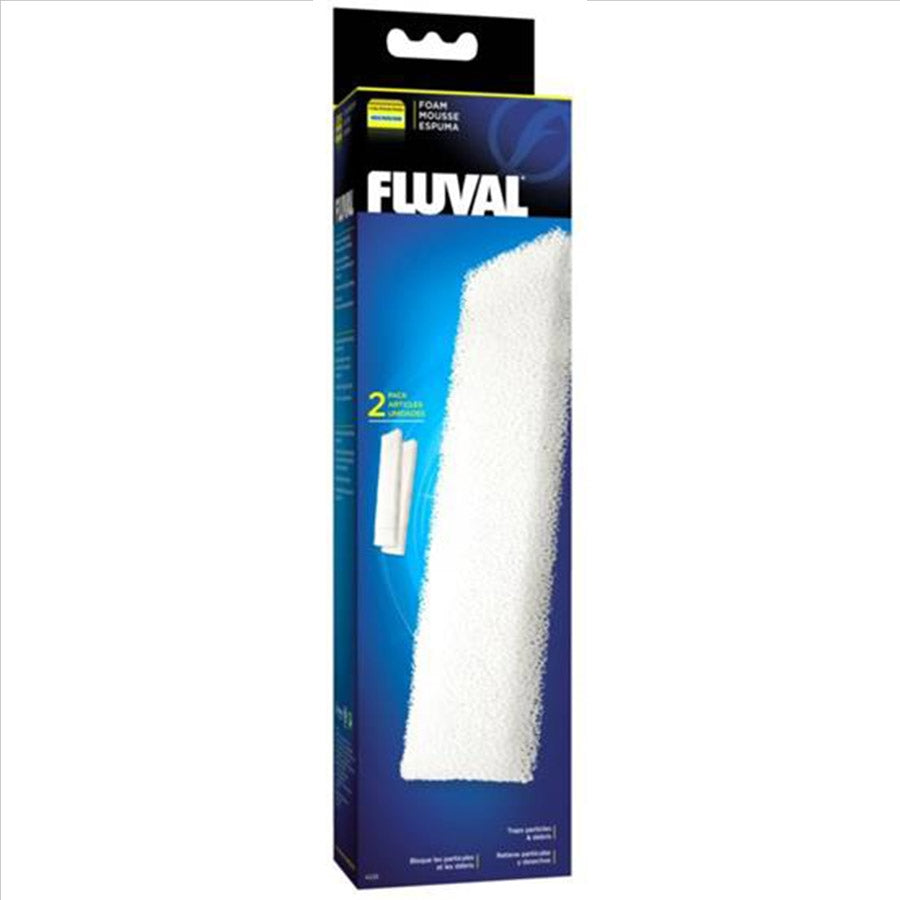 Fluval Foam Filter Block 406/407 Canister Filters - 2 Pack