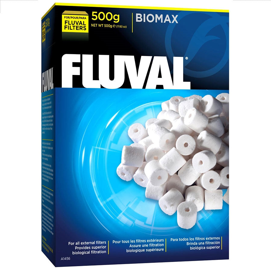 Fluval BIOMAX Media 500g - Biological Filtration