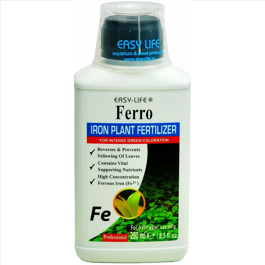 easy life plant fertilizer Easy - Life Fero 250ml - Iron - Fe