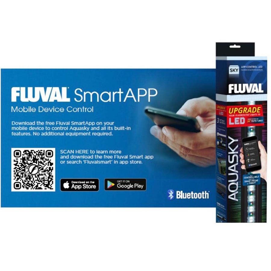 Fluval aquasky 2.0 deals
