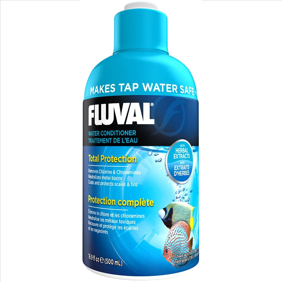 Fluval Aqua Plus Tap Water Conditioner 500ml