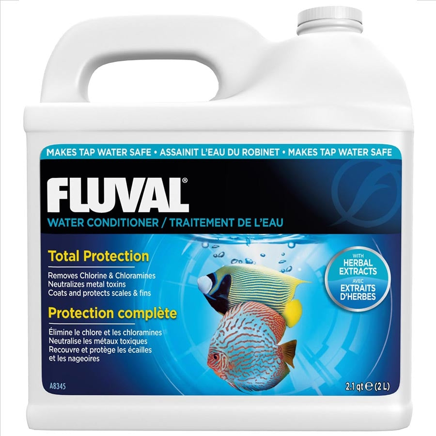 Fluval Aqua Plus Tap Water Conditioner 2 Litres