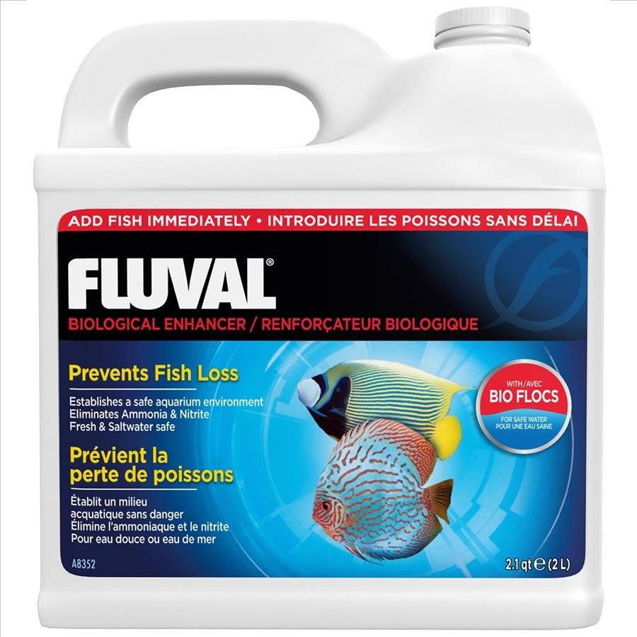 Fluval Cycle Biological Enhancer 2 litres