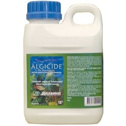 Aquasonic Algicide 1 Litre Algae Treatment - Australian Made