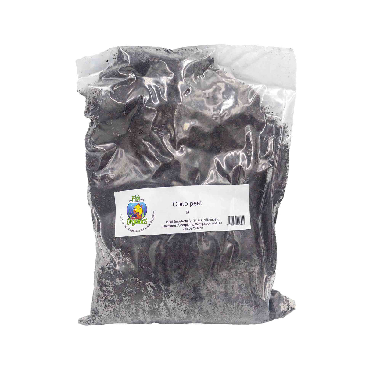 Fish Organics Coco Peat 5L