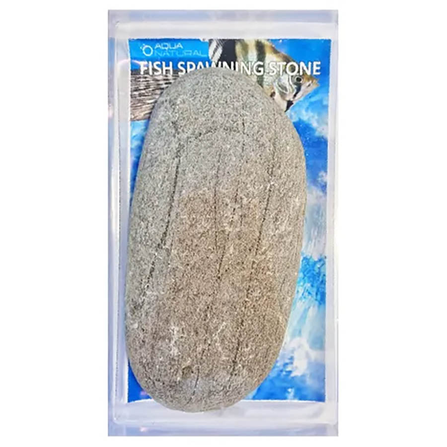 Aqua Natural Fish Spawning Stone Flat - Pack of 1