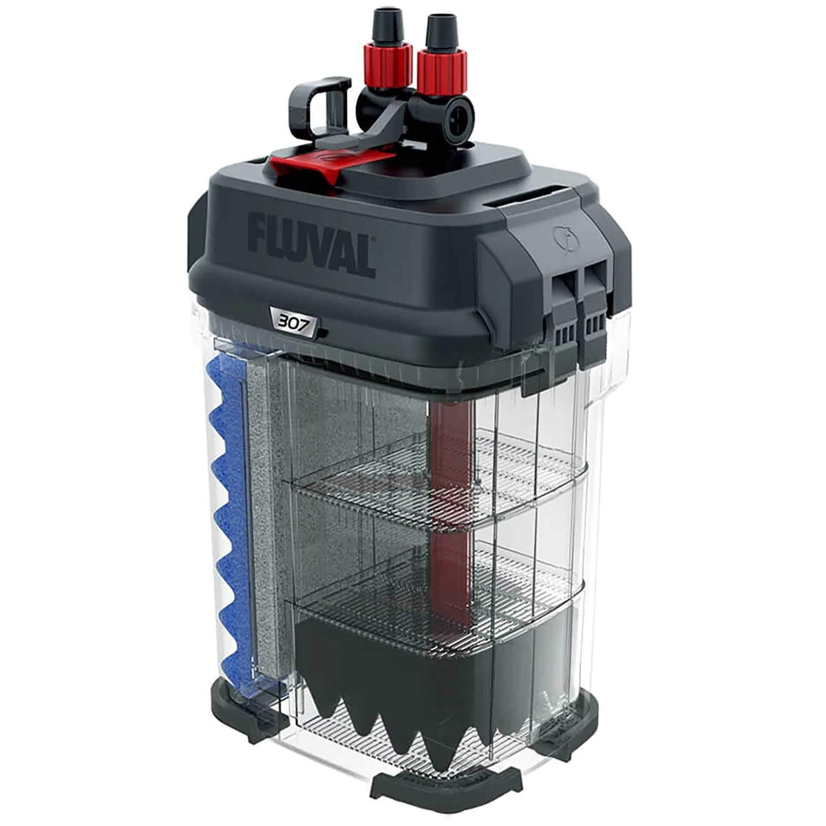 Fluval 307 Performance Canister Filter, up to 330 L Aquarium