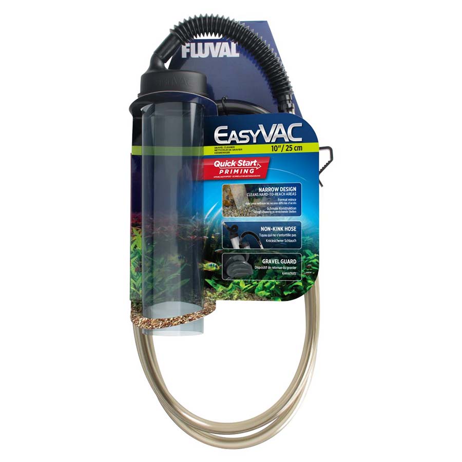 Fluval EasyVac Gravel Cleaner 25cm SMALL