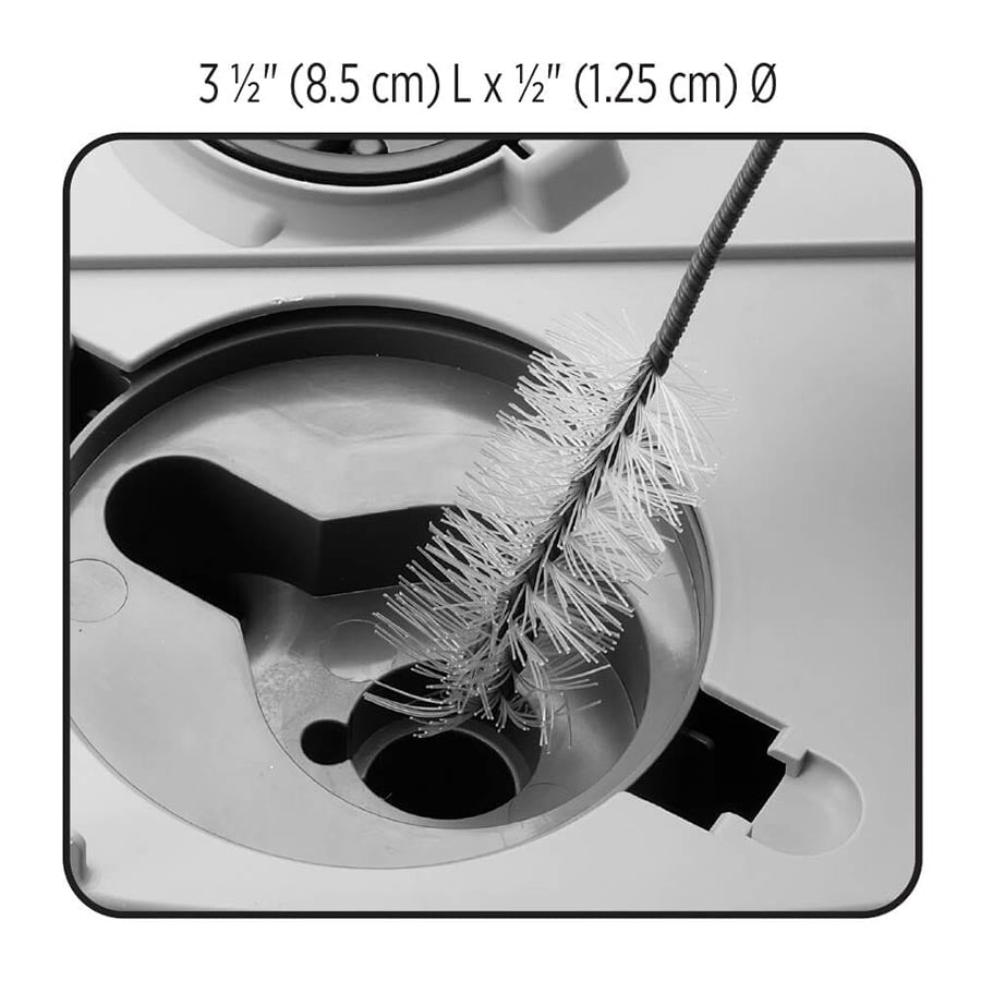 Fluval Impeller Two Brush Set - Cleaning Brush Pack