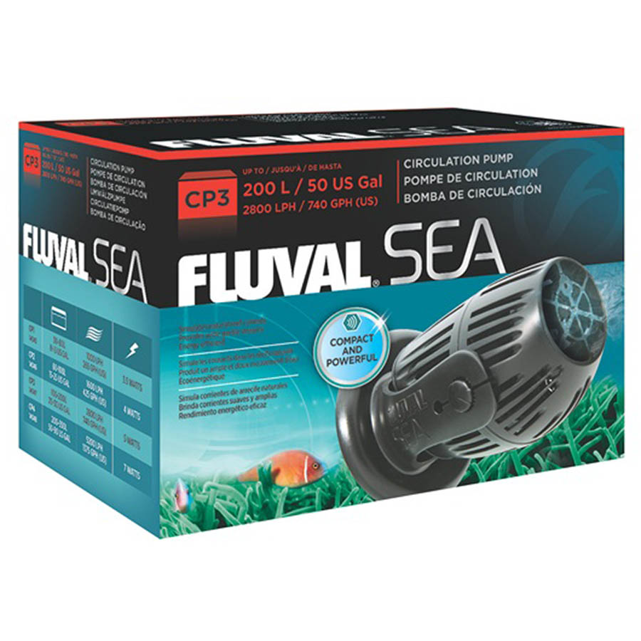 Fluval Sea CP3 Circulation Pump - 5 W - 2800 LPH
