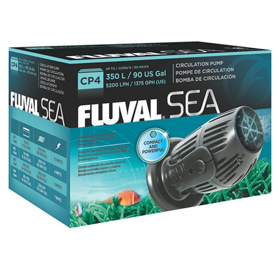 Fluval Sea CP4 Circulation Pump - 7 W - 5200 LPH