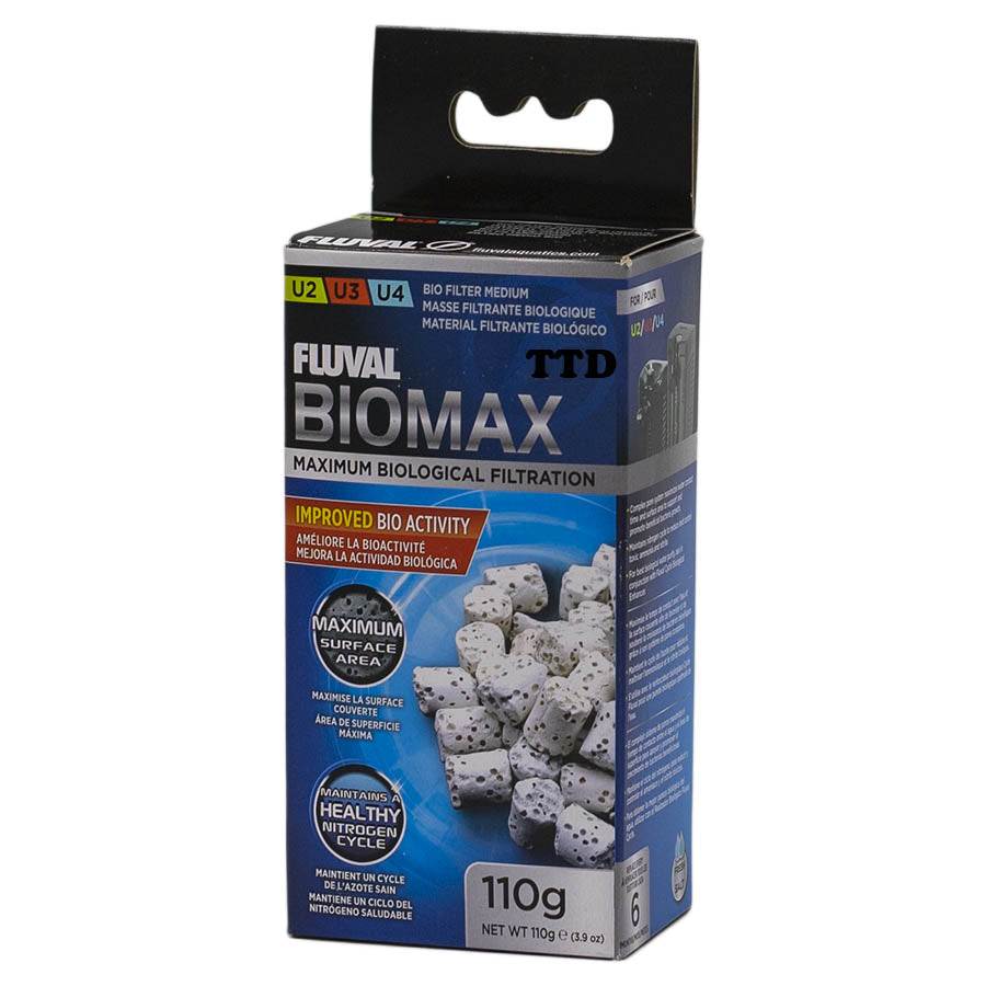 Fluval U BIOMAX 110g Media