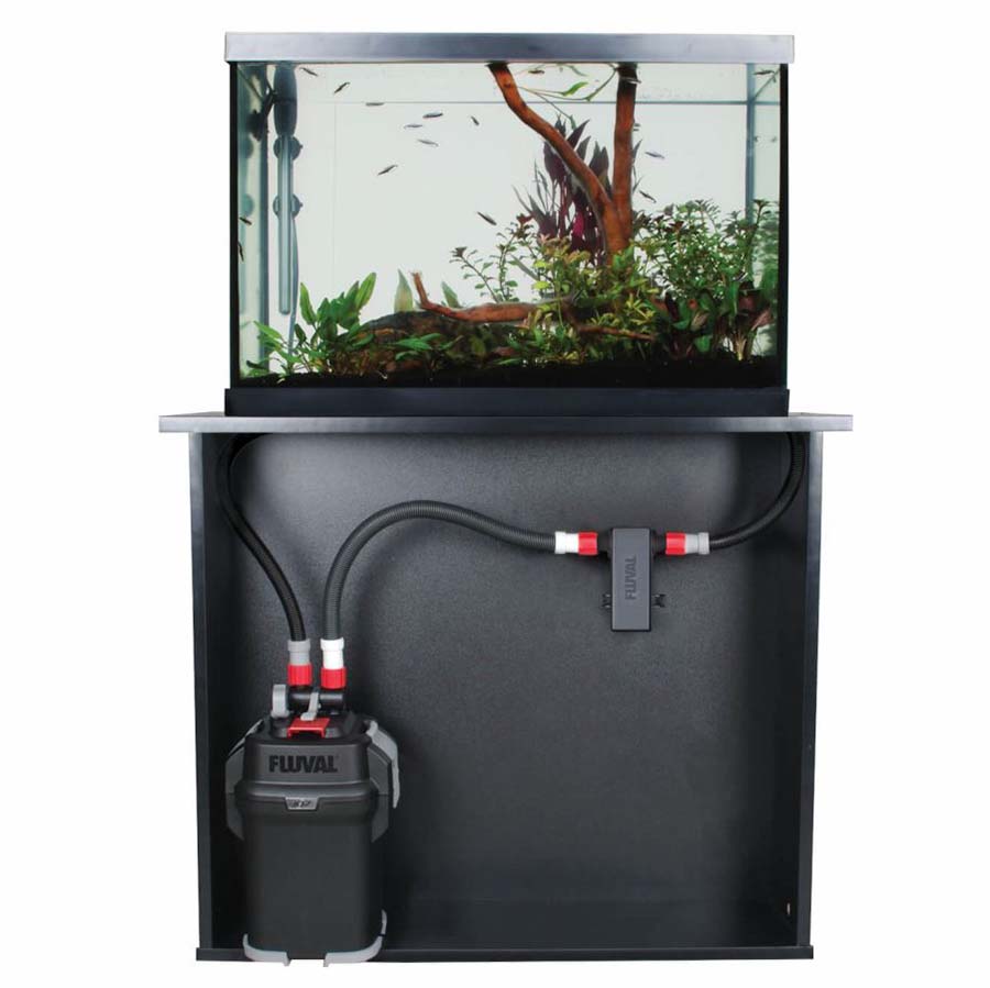 Fluval UVC Inline UV Clarifier Unit 3w