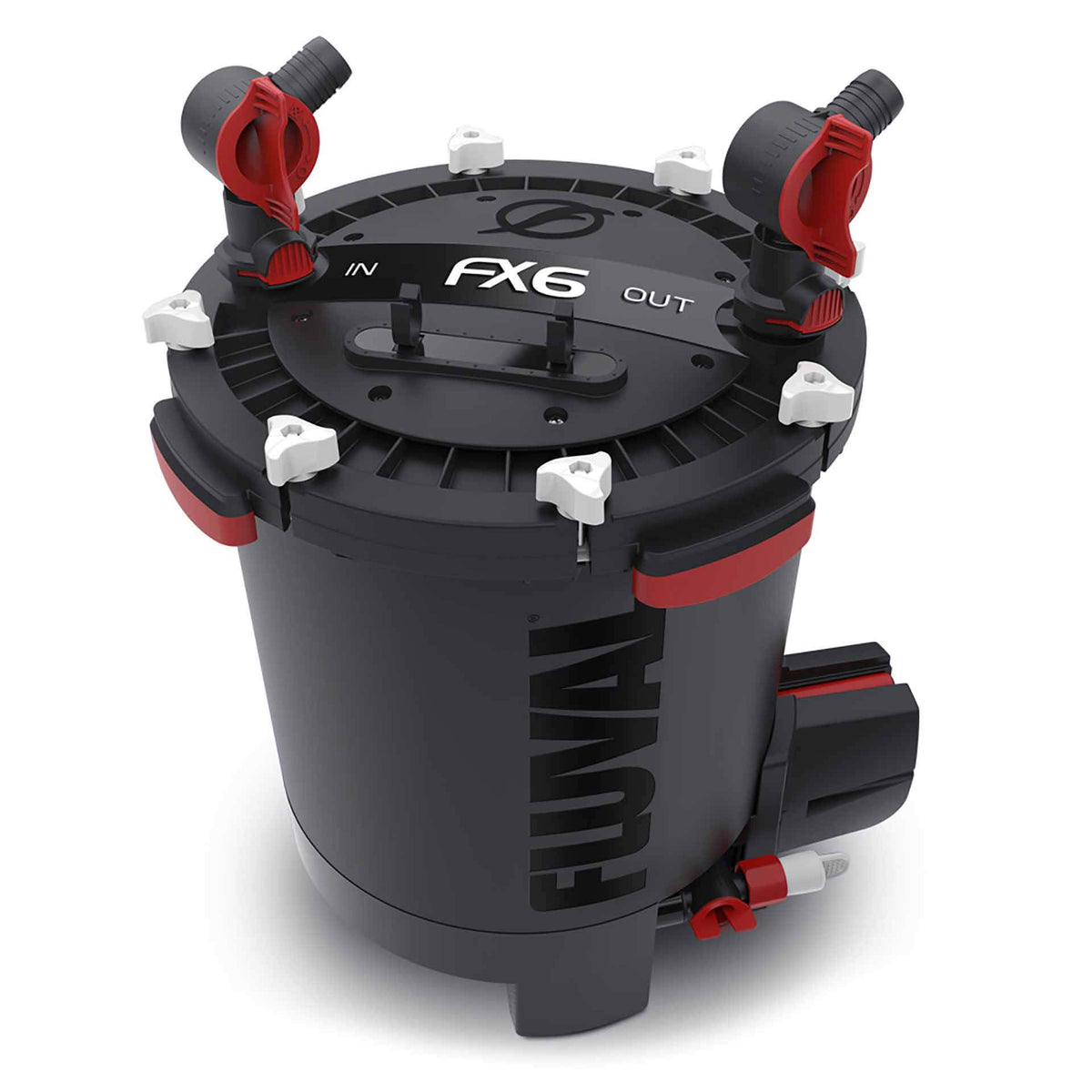 Fluval FX6 Canister Filter unboxed