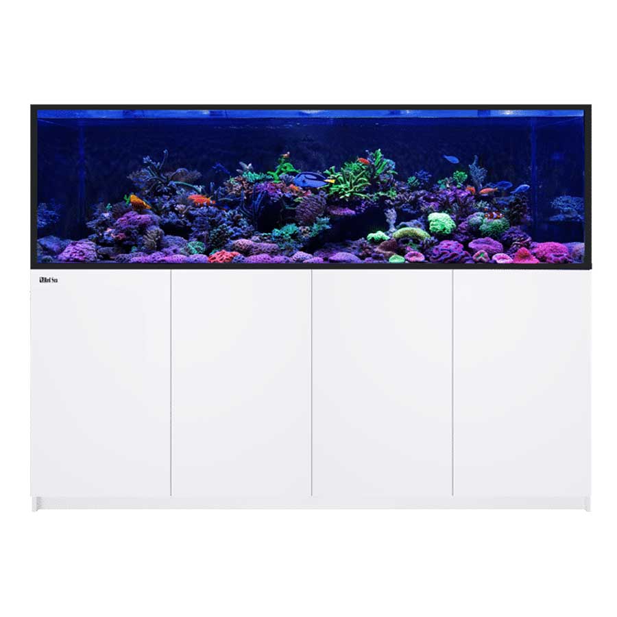 Red Sea REEFER G3 S-850 Aquarium System Deluxe with ReefLED G2 170 - White