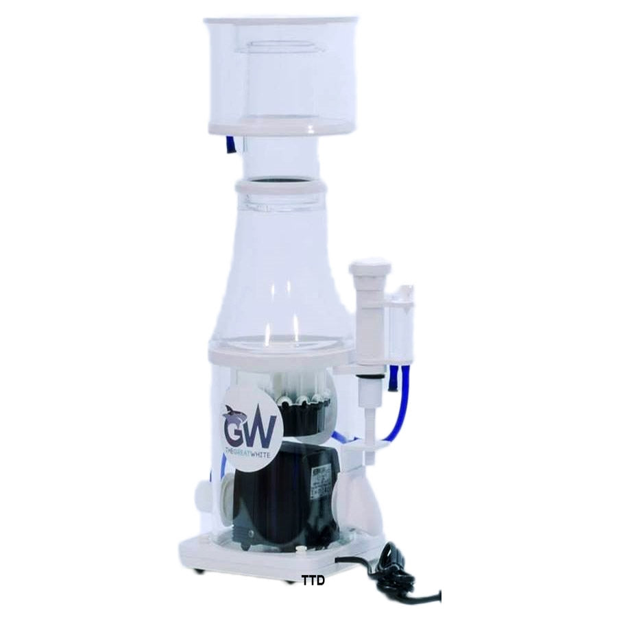 Great White 5.2 Protein Skimmer 100-500l