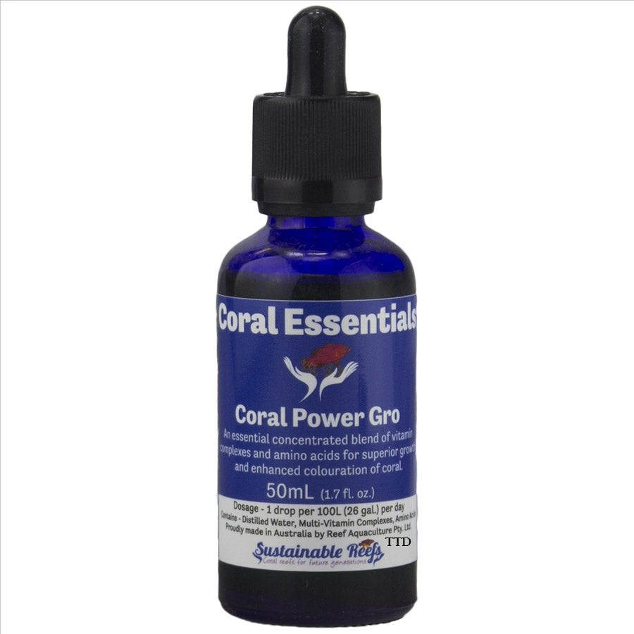 Coral Essentials Coral Power Gro 50ml