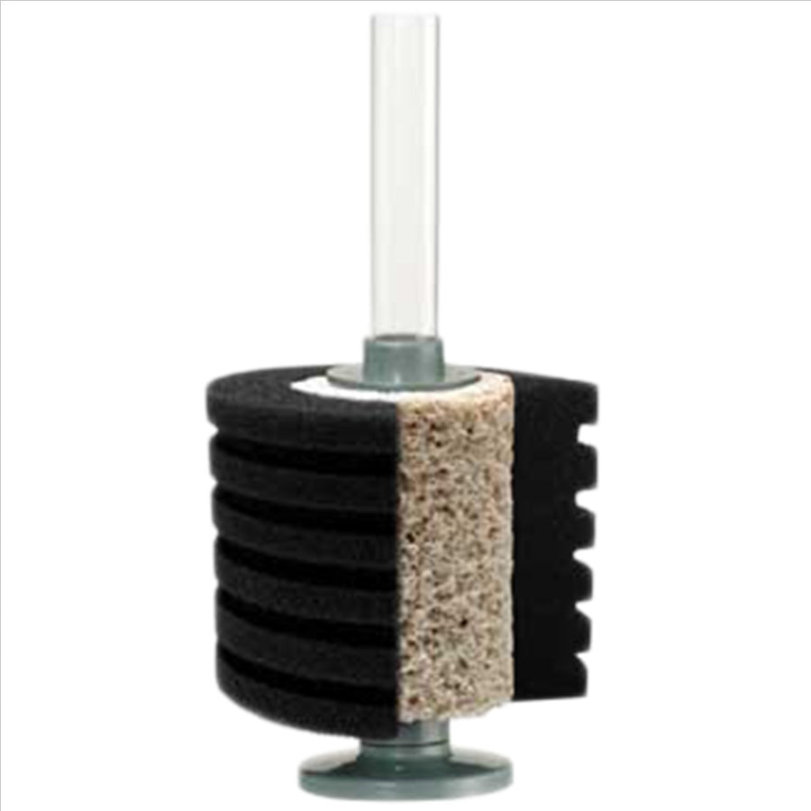 Huey Hung Genius Bio Sponge Filter for up to 120l Aquariums