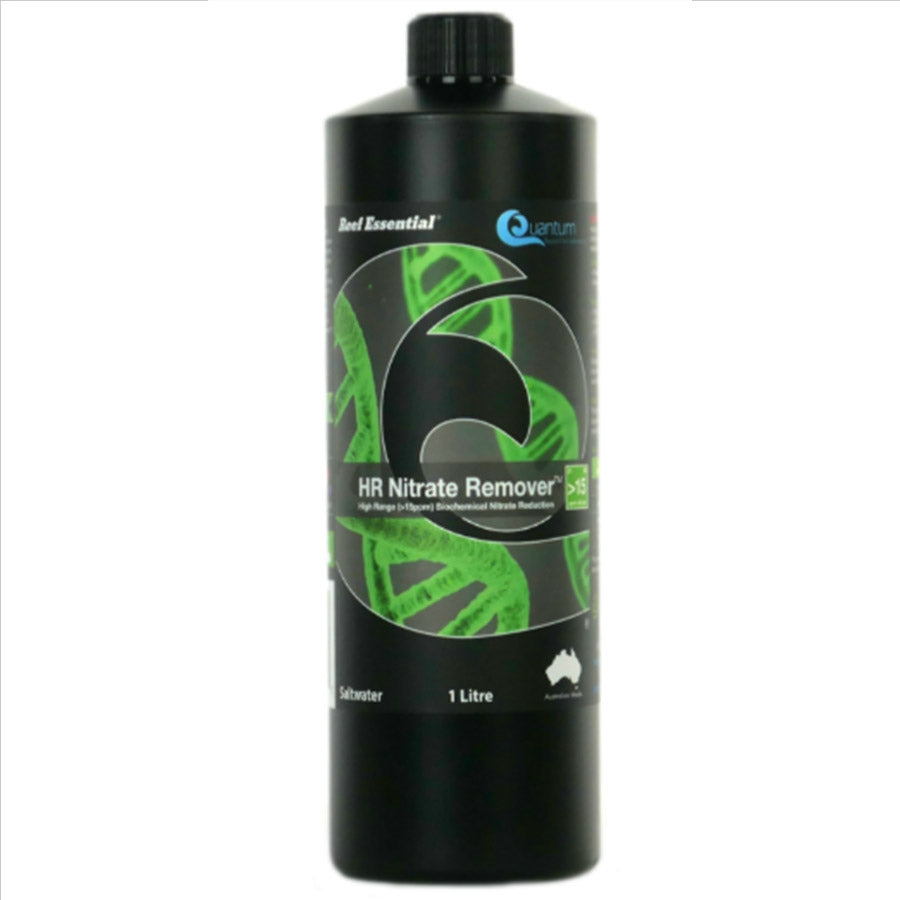 Quantum Reef Essential High Range HR Nitrate Remover 1000ml
