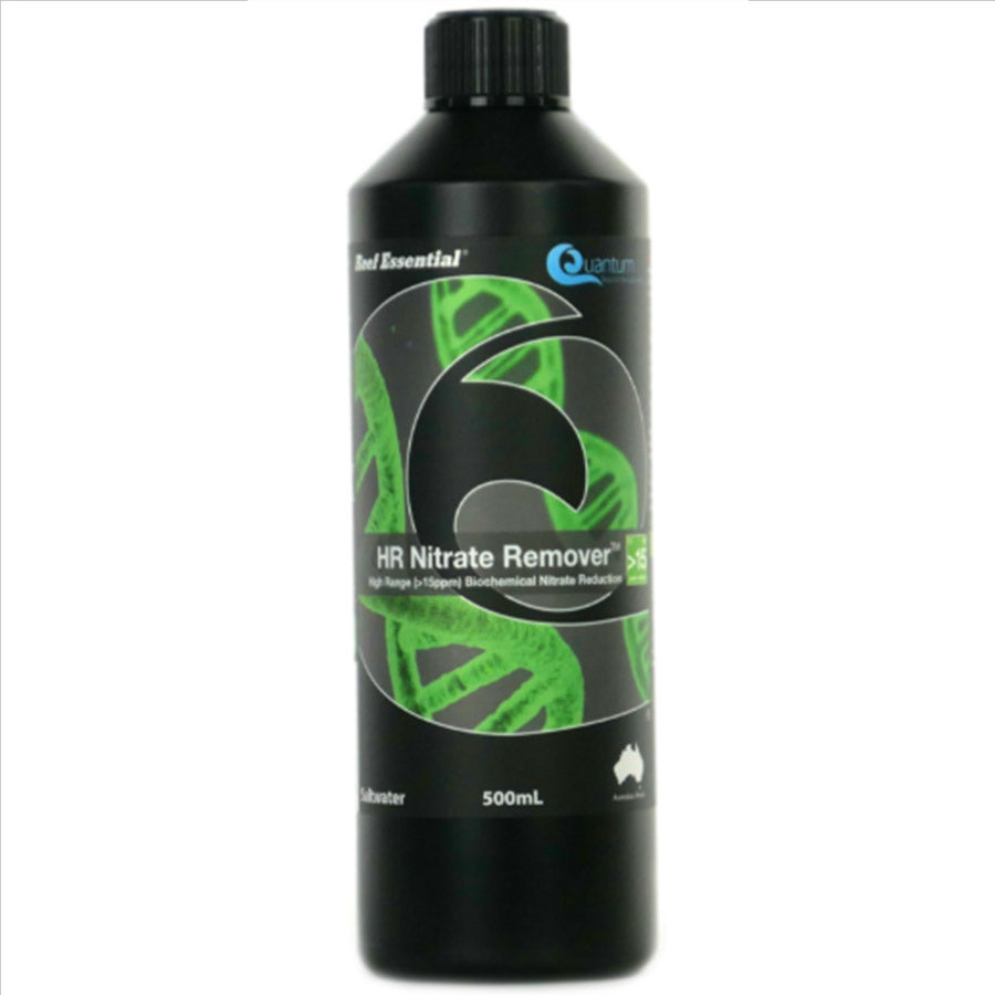 Quantum Reef Essential High Range HR Nitrate Remover 500ml