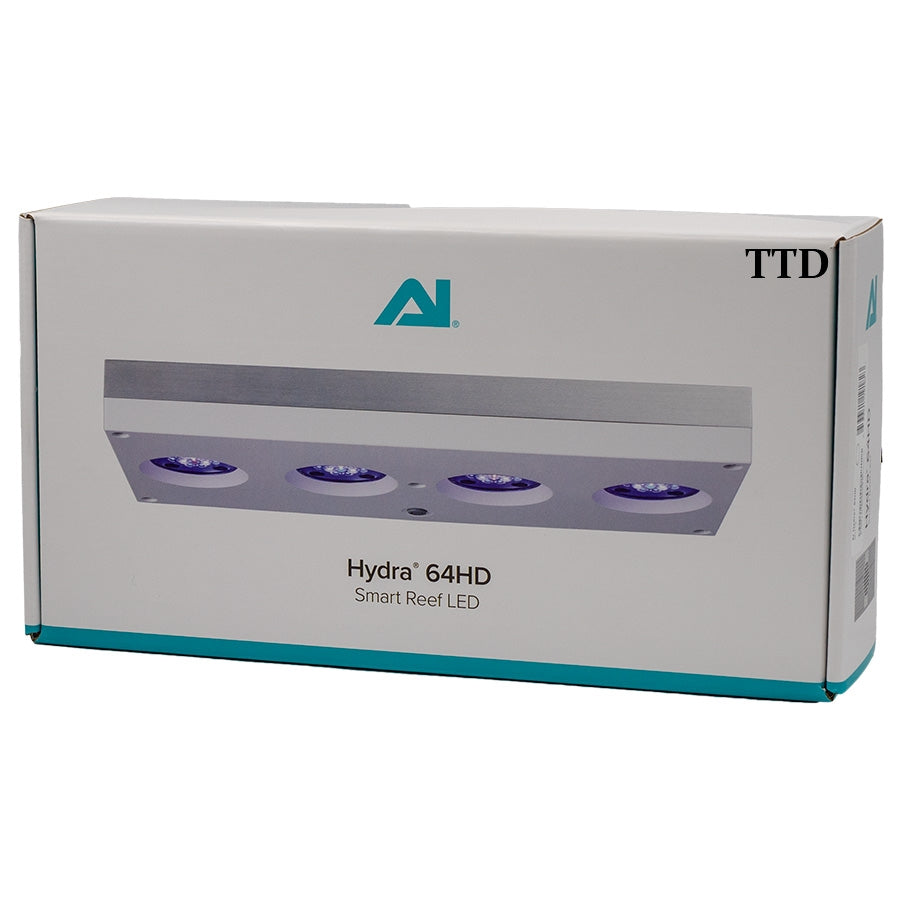 AI Aqua illumination Hydra Sixty Four 64 - Black LED Light