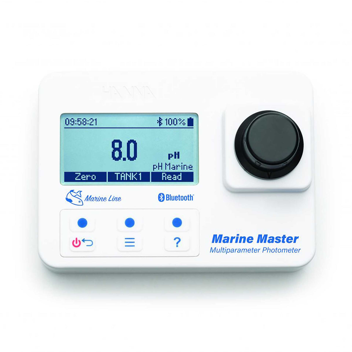 Hanna Master Waterproof Wireless Multiparameter Photometer - HI97115 NO CARRY CASE