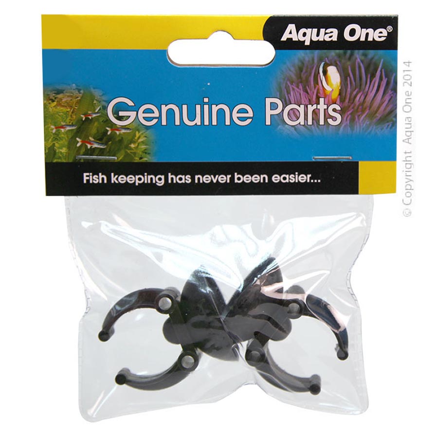 Aqua One Heater Suction Cups (Pack of 2)