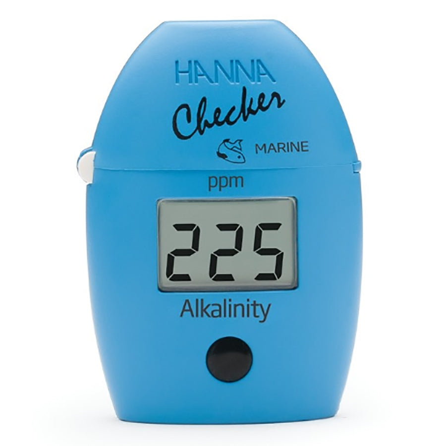 Hanna Marine Alkalinity Checker HC - HI755