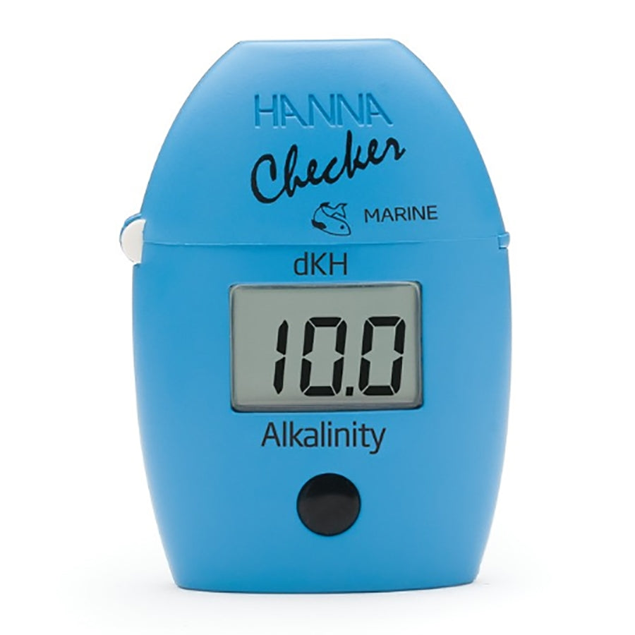 Hanna Marine Alkalinity (dKH) Checker HC - HI772