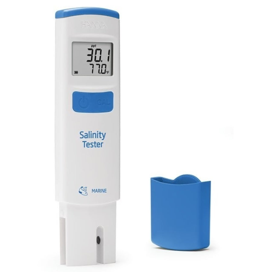 Hanna Salinity Tester - HI98319 Digital Electronic Test Kit