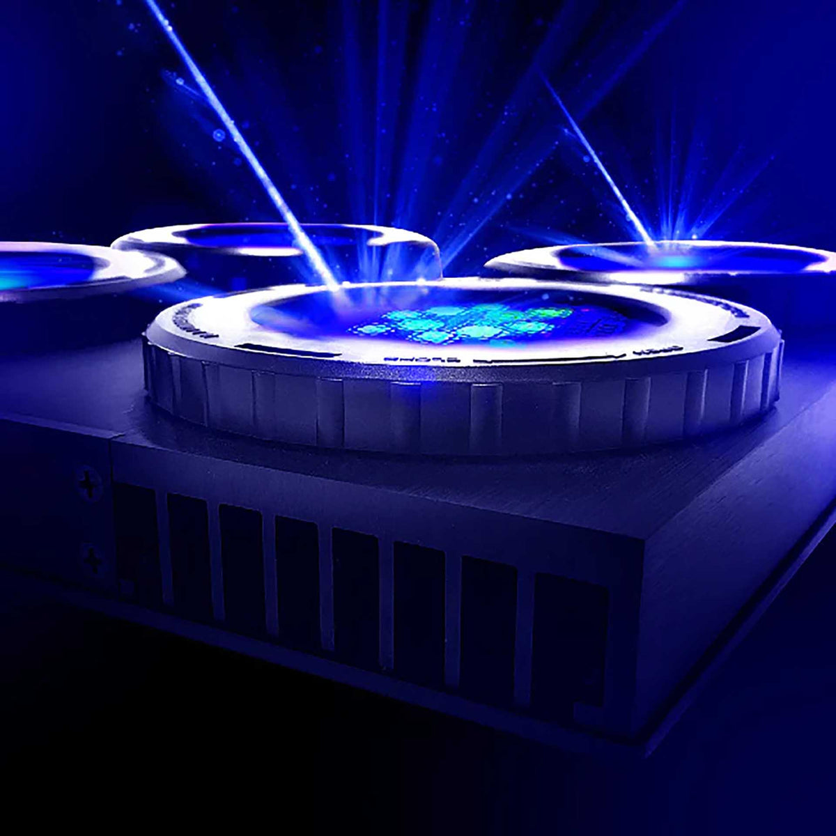 Illumagic X4 Fragger Led Light - Special Order Items