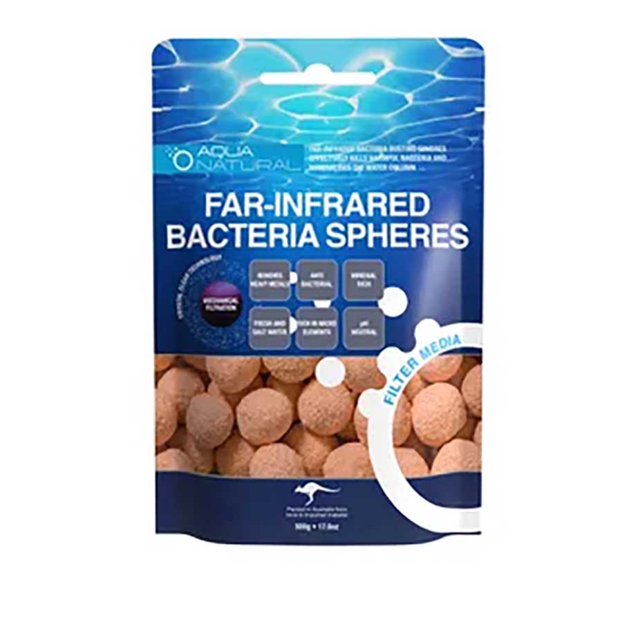 Aqua Natural Infrared Bacteria Spheres 500g