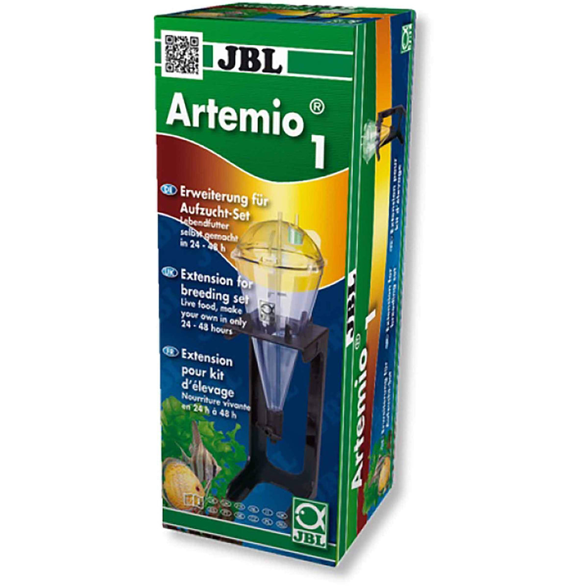 JBL Artemio 1 Brine Shrimp Breeding Cone