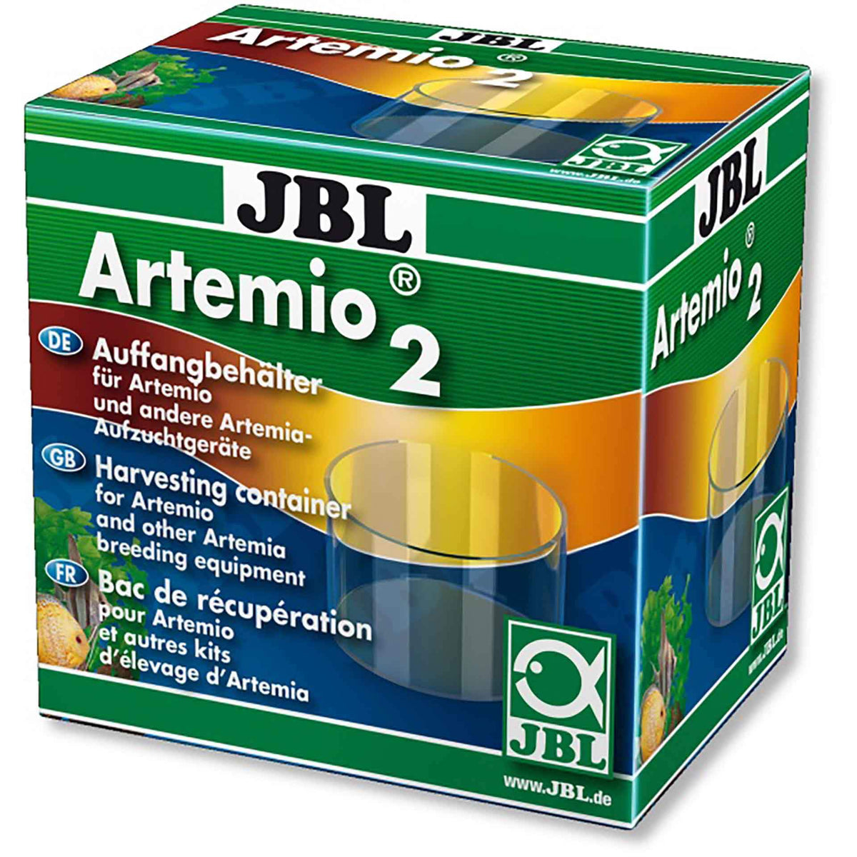 JBL Artemio 2 Brine Shrimp Harvesting Container