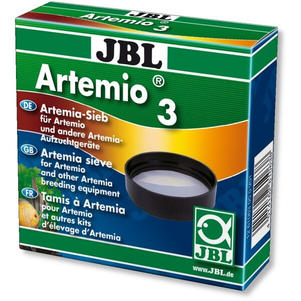 JBL Artemio 3 Brine Shrimp Sieve 0.15mm