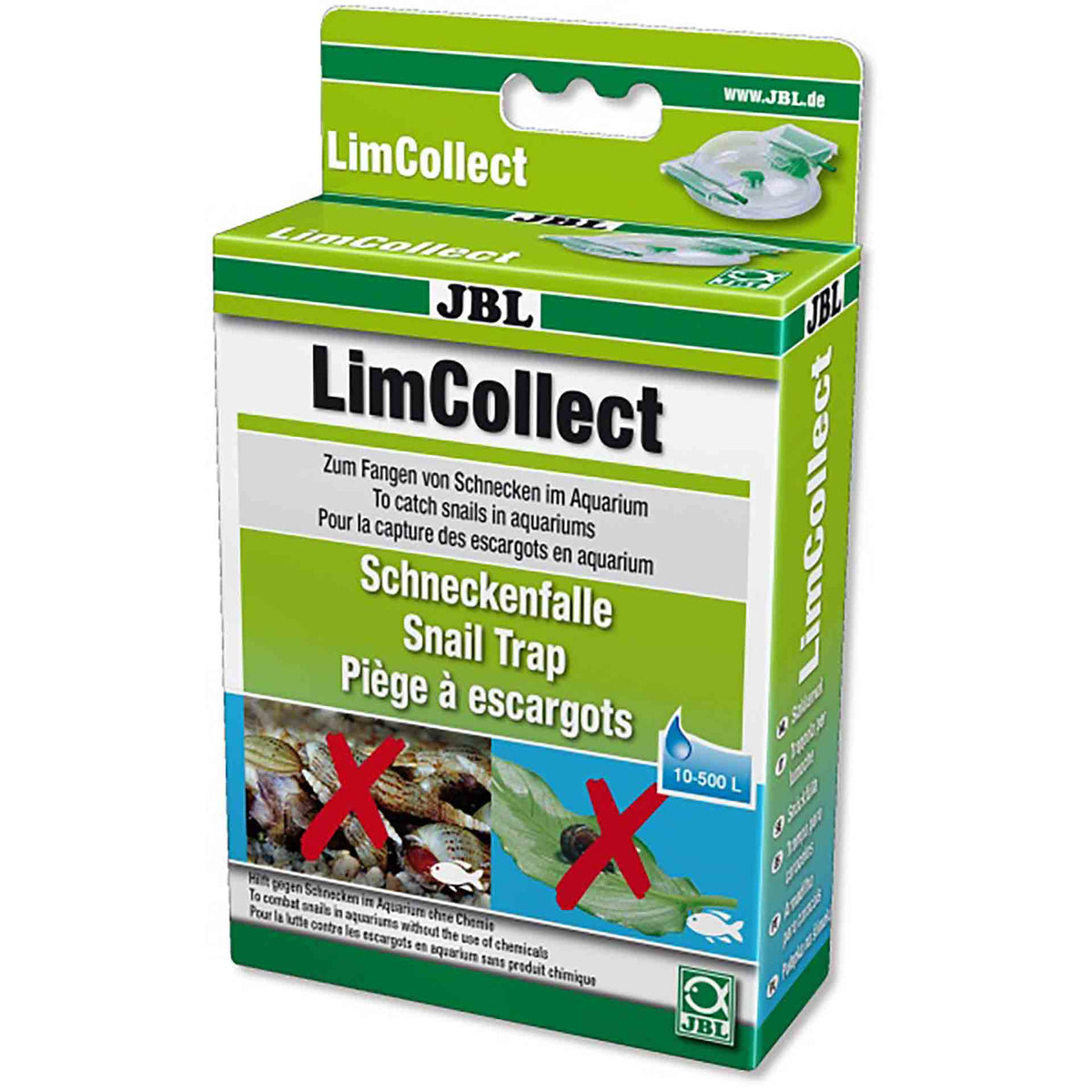 JBL Limcollect Snail Trap