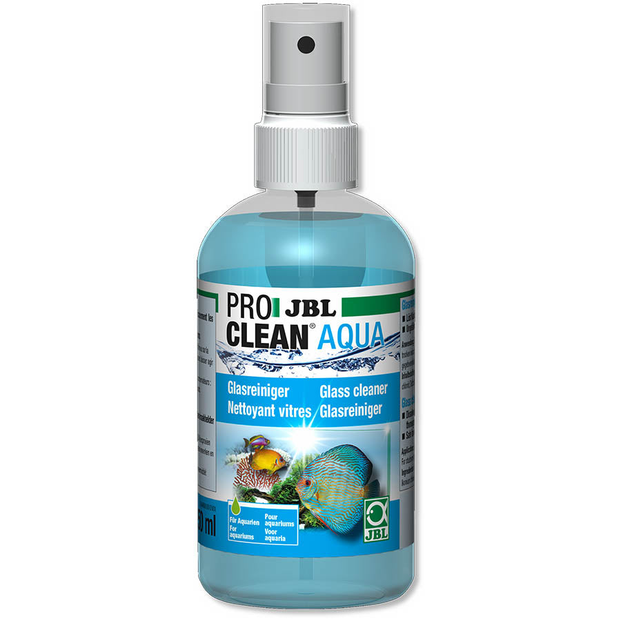JBL Proclean Aqua aquarium safe glass cleaner 250ml