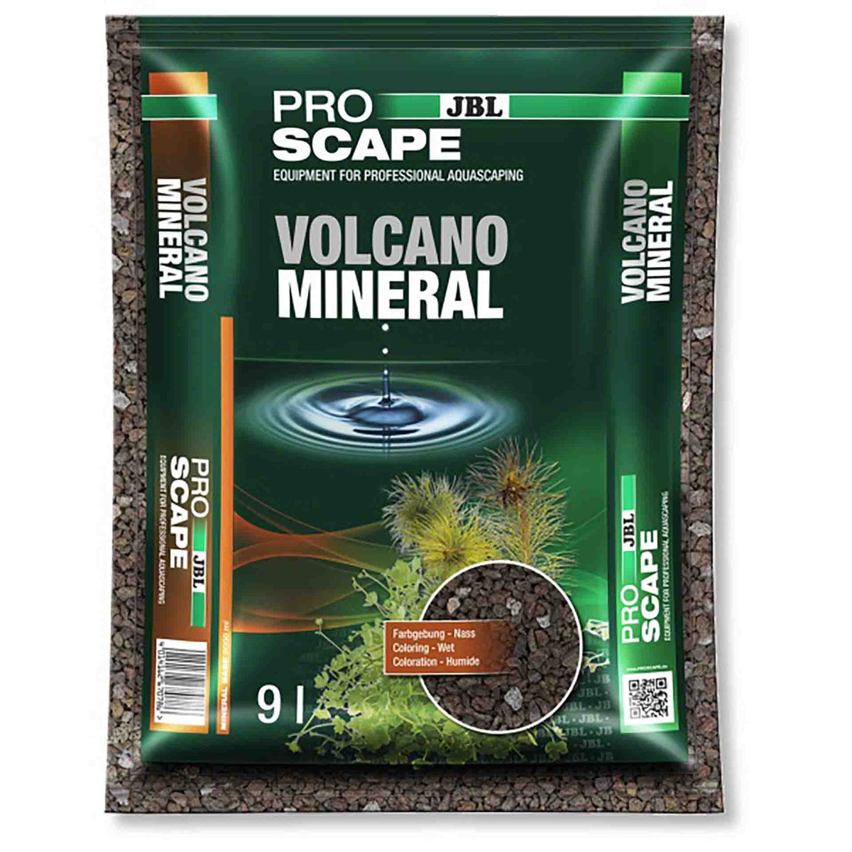 JBL Volcanic Mineral 9L